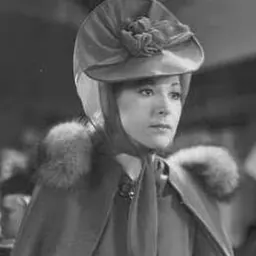 Portrait of Emperatriz Carvajal
