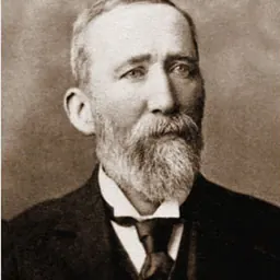 Portrait of Henry Alleyne Nicholson