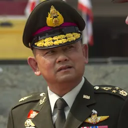 Portrait of Thanchaiyan Srisuwan