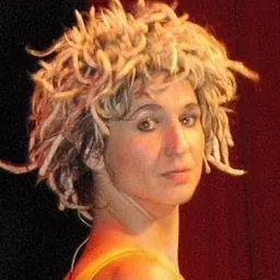 Portrait of Nadja Sieger