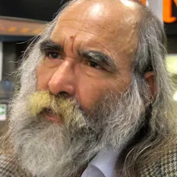 Portrait of Roberto Merino