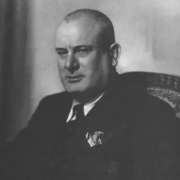 Portrait of Tin Ujević
