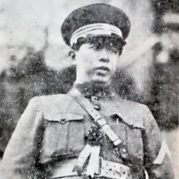 Portrait of Zhang Xueming
