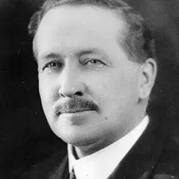 Portrait of John Archibald Maharg