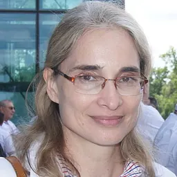 Portrait of Agnieszka Czopek