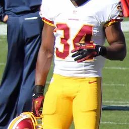 Portrait of Trenton Robinson