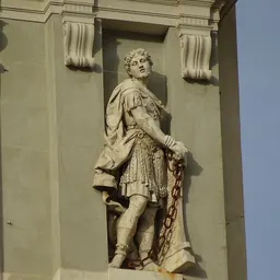 Portrait of Iakovos I of Cyprus