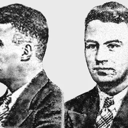 Portrait of Herbert Lange