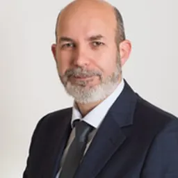 Portrait of Vito Crimi