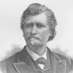 Portrait of William Harrison Martin