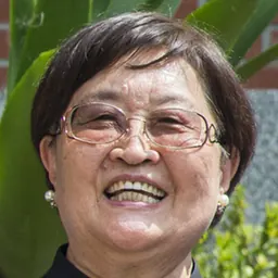 Portrait of Chou Ching-yu