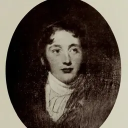 Portrait of Thomas Lister, 2nd Baron Ribblesdale