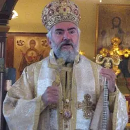 Portrait of Georgije Đokić