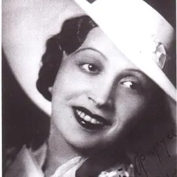 Portrait of Nadezhda Dukstulskaite
