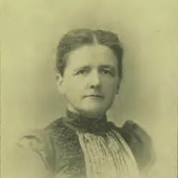 Portrait of Louise C. Purington