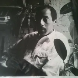 Portrait of Emilio Cruz