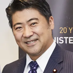 Portrait of Seiji Kihara