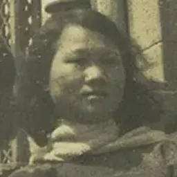 Portrait of Liu Mengying