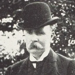 Portrait of Alfred Richard Barclay