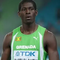 Portrait of Rondell Bartholomew