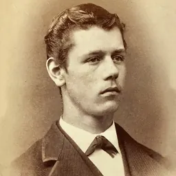 Portrait of Irving Kane Pond