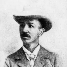 Portrait of Édouard Herzig
