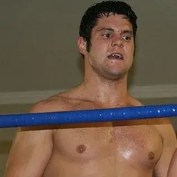 Portrait of Eddie Edwards