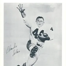 Portrait of Charlie Tolar