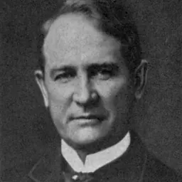 Portrait of Sanger Brown