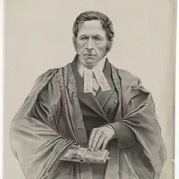 Portrait of Robert Walpole