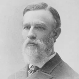 Portrait of Bennet Van Syckel