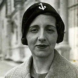 Portrait of María Zambrano