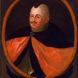 Portrait of Albrycht Władysław Radziwiłł