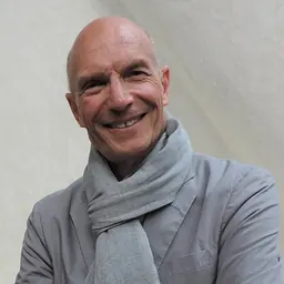 Portrait of Earl Rose