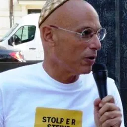 Portrait of Terry Swartzberg