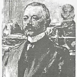 Portrait of Martin Flersheim
