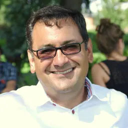 Portrait of Andrés Fontecilla