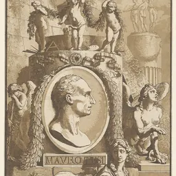 Portrait of Mauro Antonio Tesi