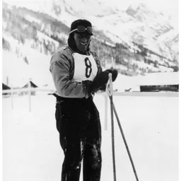 Portrait of David Zogg