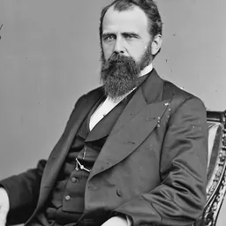 Portrait of Sobieski Ross