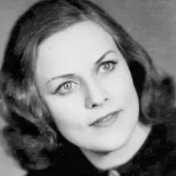 Portrait of Mado Maurin