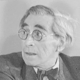 Portrait of Bernhard Kellermann