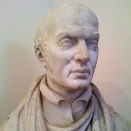 Portrait of William Fergusson