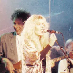 Portrait of Judie Tzuke