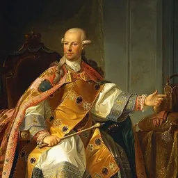 Portrait of Leopold II, Holy Roman Emperor