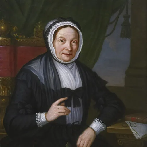 Portrait of Lady Catherine Bruce of Clackmannan