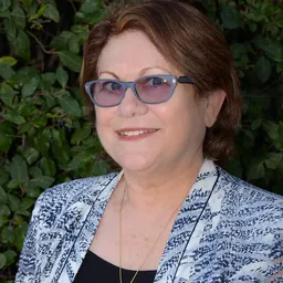 Portrait of Hermona Soreq