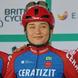 Portrait of Marta Jaskulska