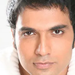 Portrait of Sameer Iqbal Patel