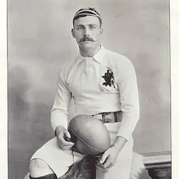 Portrait of John Fegan